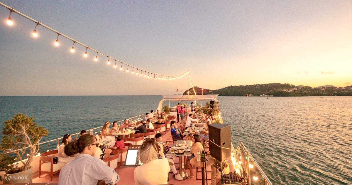 Sea Angel Romantic Dinner Cruise In Phuket KLOOK sea-angel-romantic-dinner-cruise-in-phuket-klook